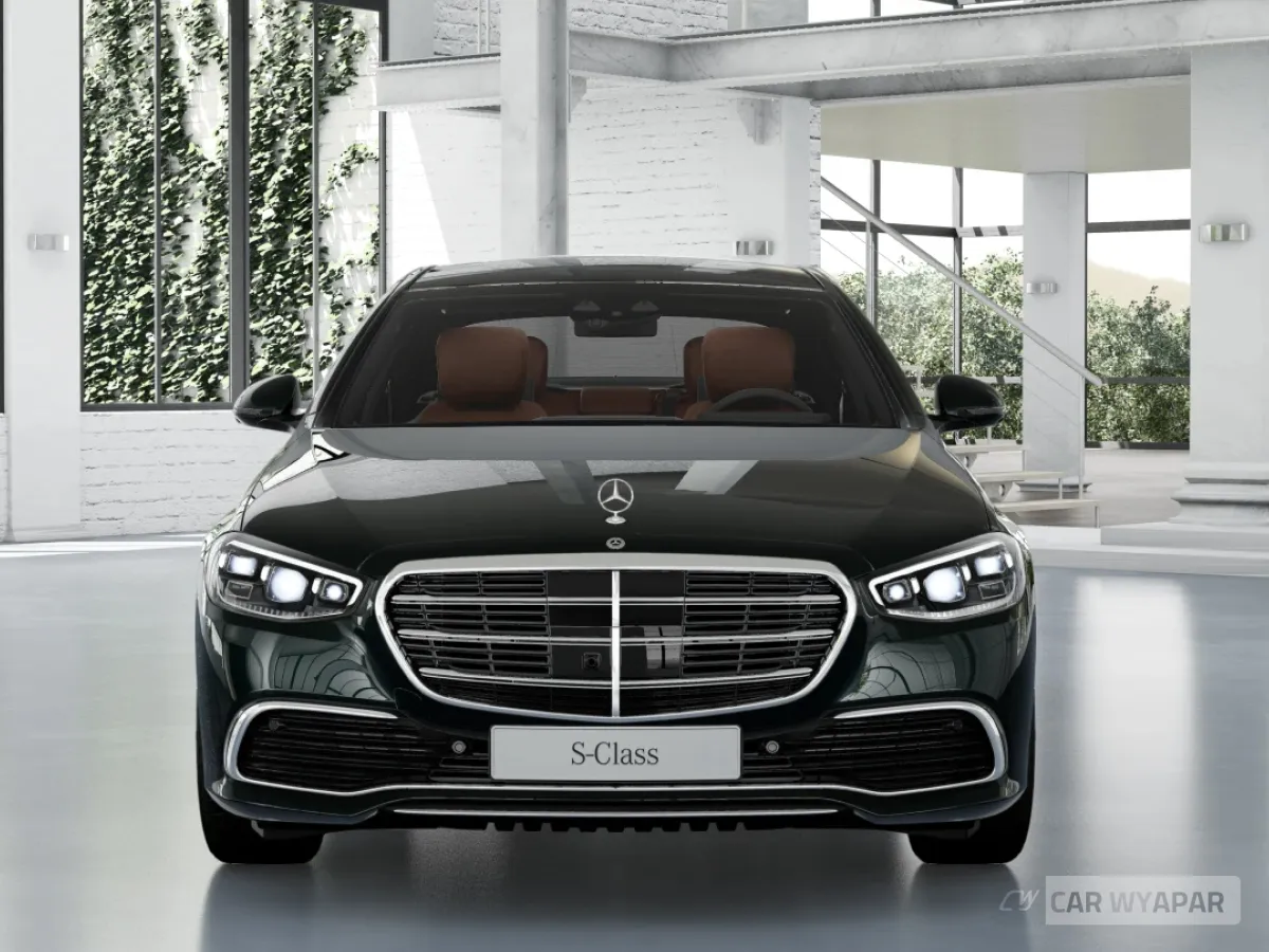 Mercedes-Benz S-Class S 450 4Matic
